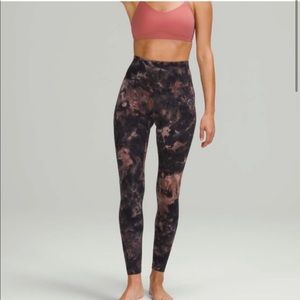 Worn once align leggings